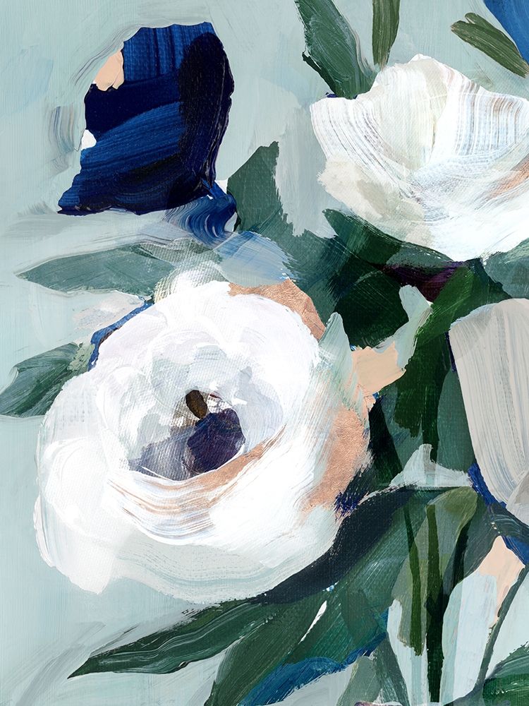 Eternal Spring I art print by Isabelle Z for $57.95 CAD