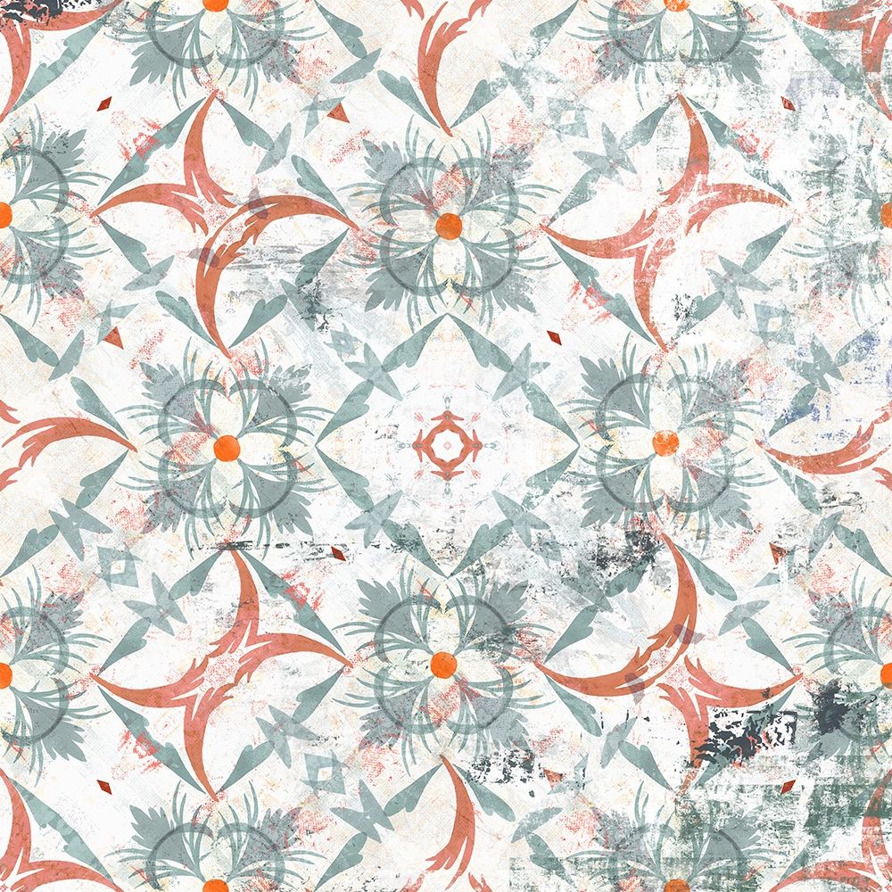 Porcelain Ornate art print by Isabelle Z for $57.95 CAD