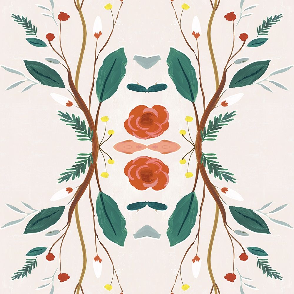 Hidden with Love art print by Isabelle Z for $57.95 CAD