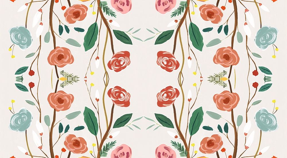 Lost Garden art print by Isabelle Z for $57.95 CAD