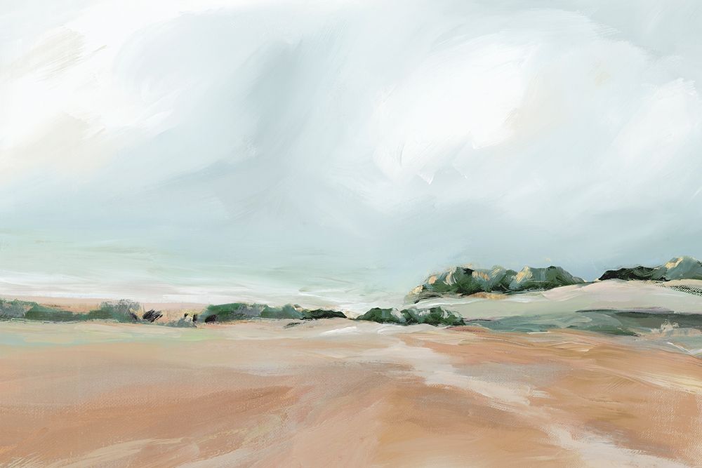 Land of My Soul art print by Isabelle Z for $57.95 CAD