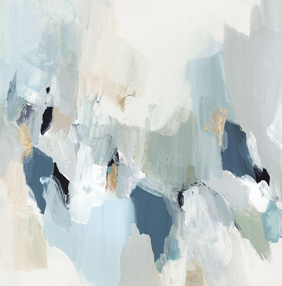 Little Talks II art print by Isabelle Z for $57.95 CAD