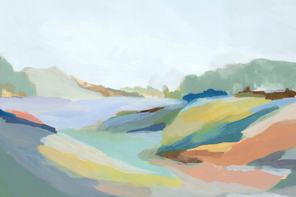 Return to Nature I art print by Isabelle Z for $57.95 CAD