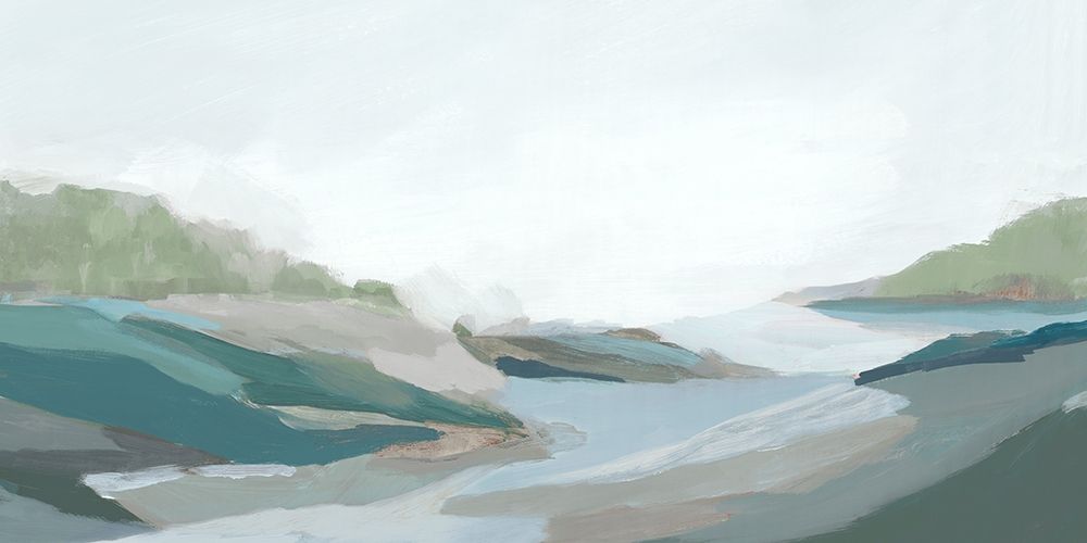 Return to Nature II art print by Isabelle Z for $57.95 CAD