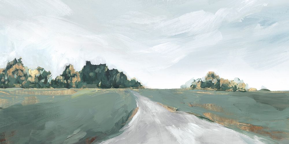 Field of Dreams art print by Isabelle Z for $57.95 CAD