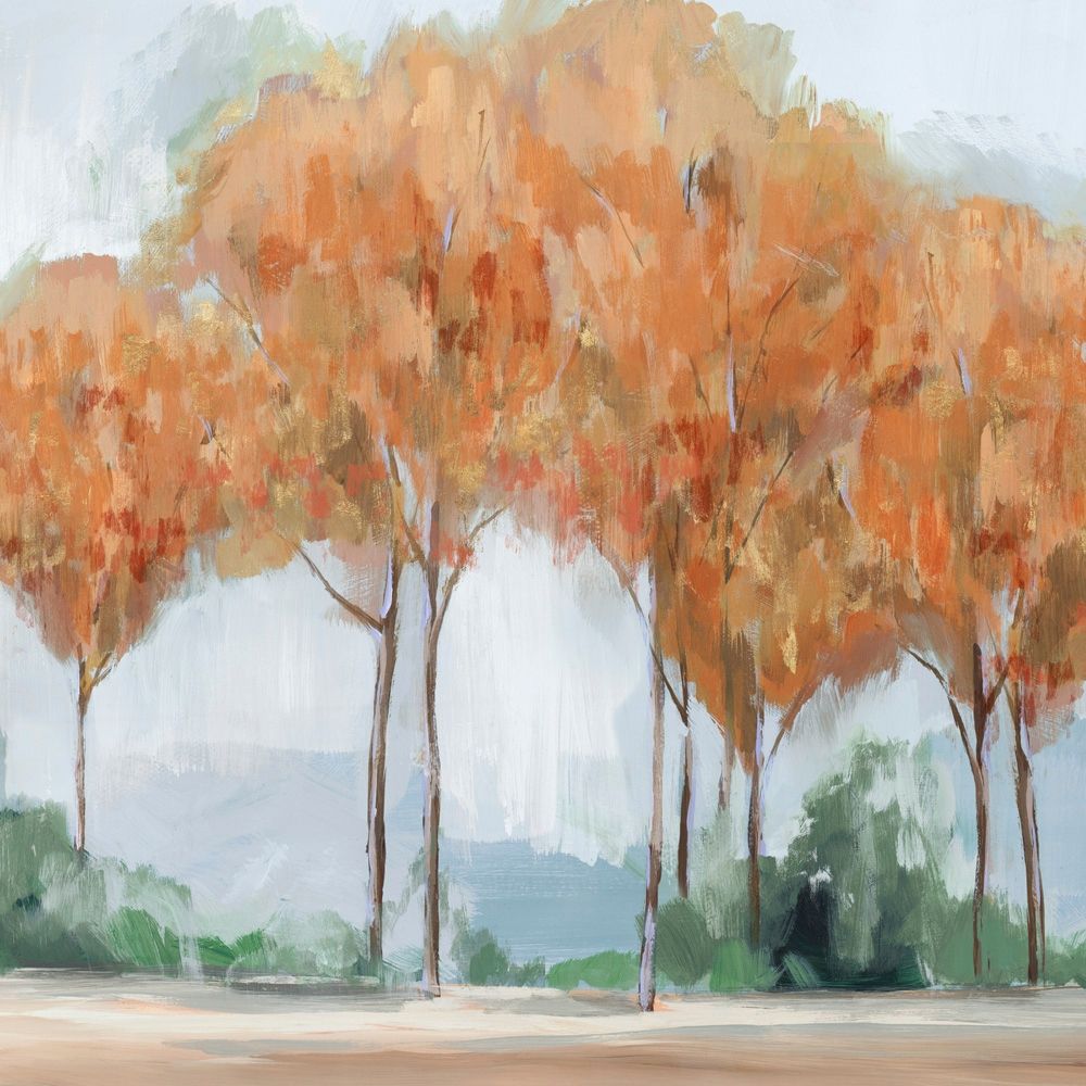 Coral Forest art print by Isabelle Z for $57.95 CAD