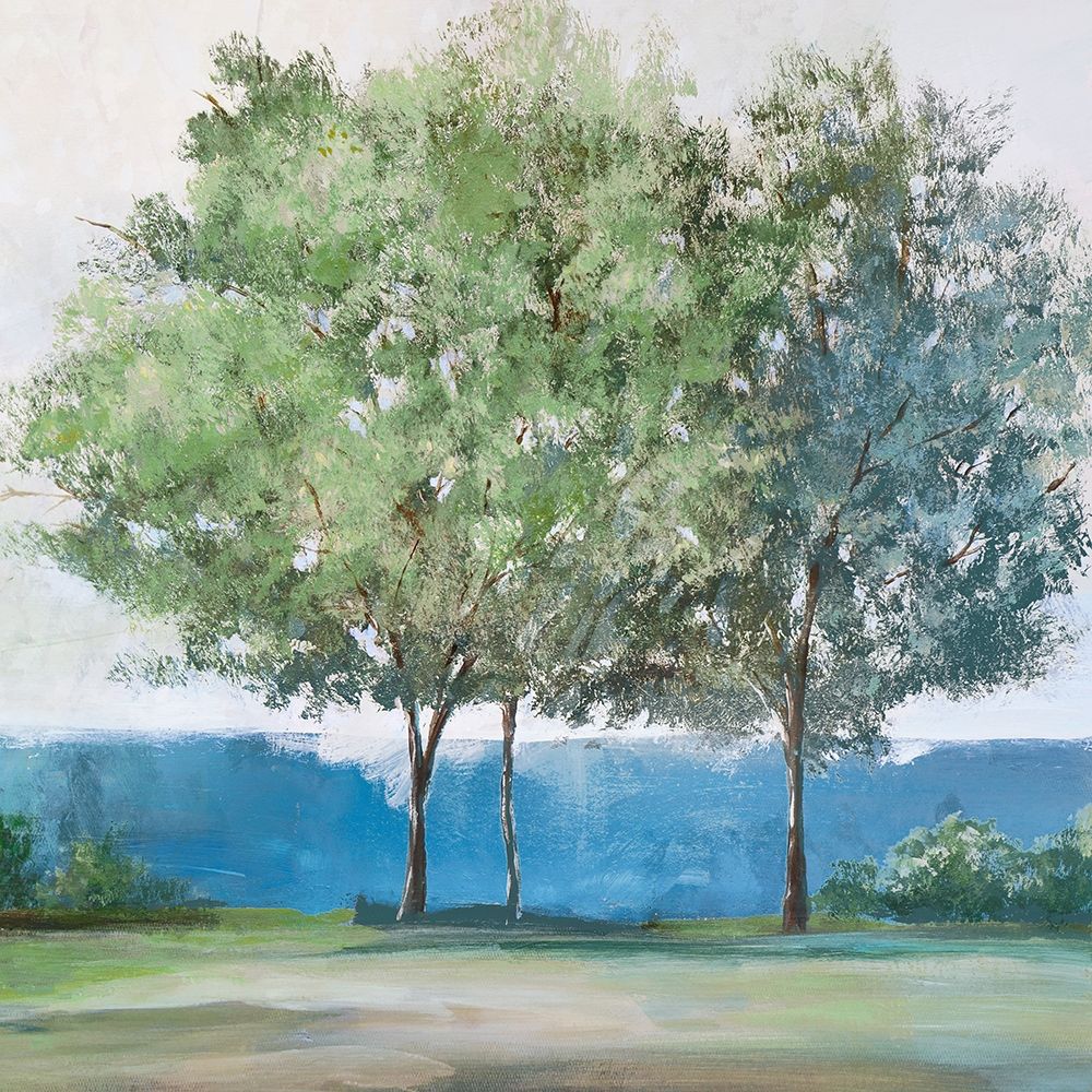 Fall Breeze Through art print by Isabelle Z for $57.95 CAD