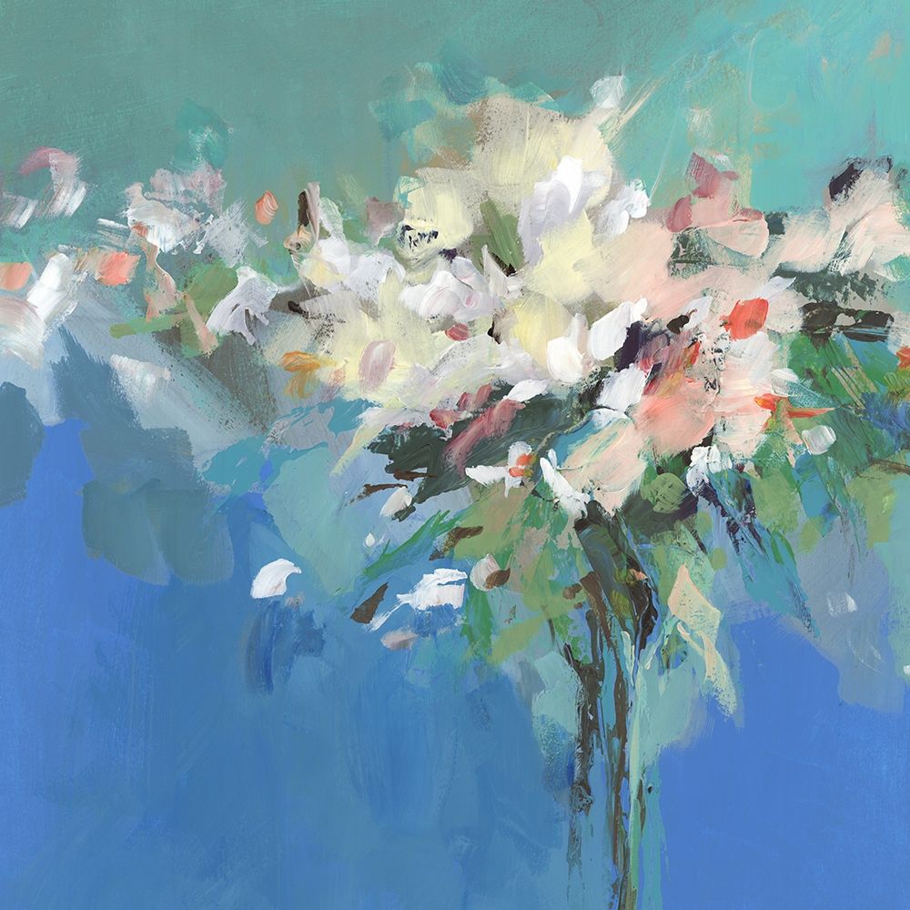 Spring Power art print by Isabelle Z for $57.95 CAD