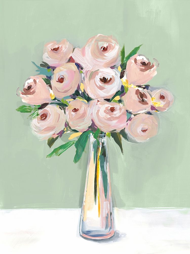 Hello Spring II art print by Isabelle Z for $57.95 CAD