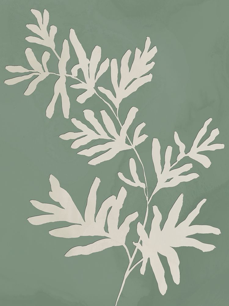 Perfect Simplicity II art print by Isabelle Z for $57.95 CAD