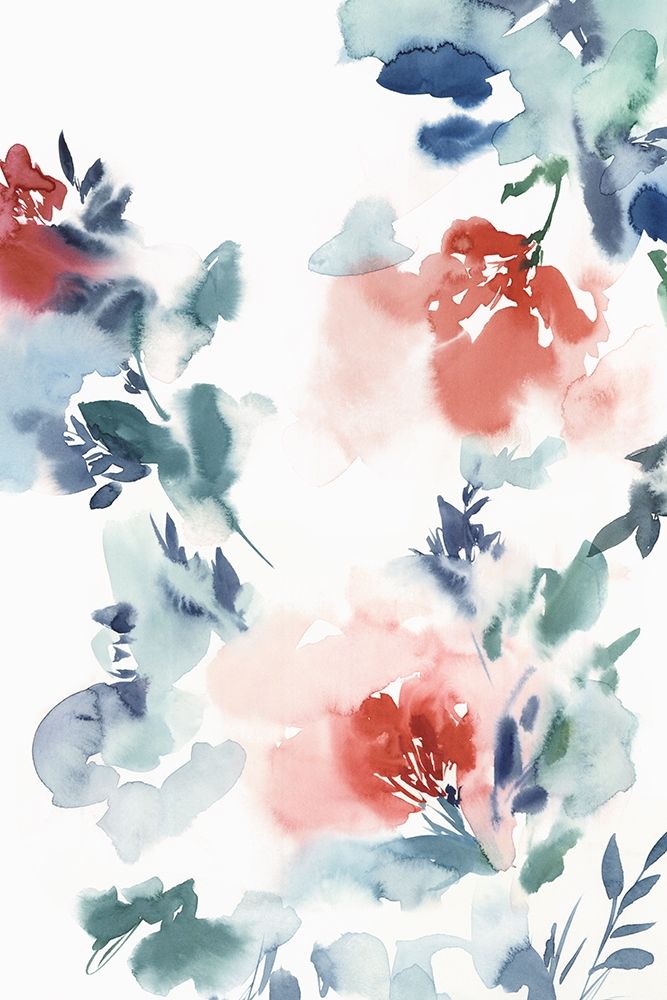 Beauty Dance II art print by Isabelle Z for $57.95 CAD