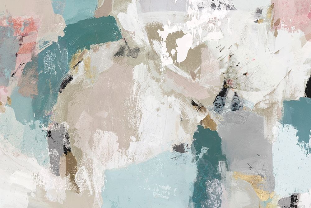 In the Heart of Movement art print by Isabelle Z for $57.95 CAD