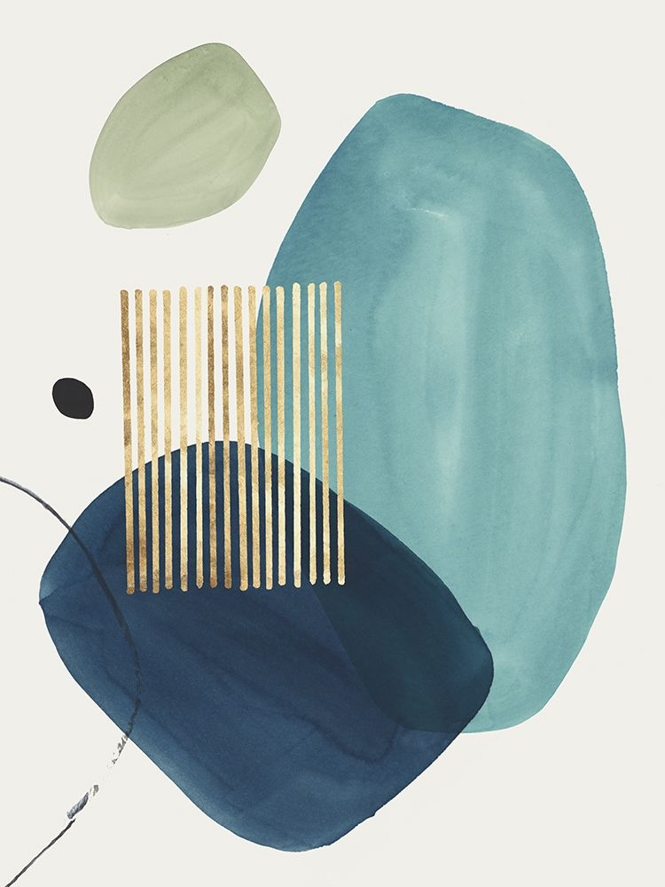 Pistachio Dreams I art print by Isabelle Z for $57.95 CAD