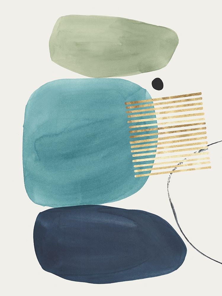 Pistachio Dreams II art print by Isabelle Z for $57.95 CAD