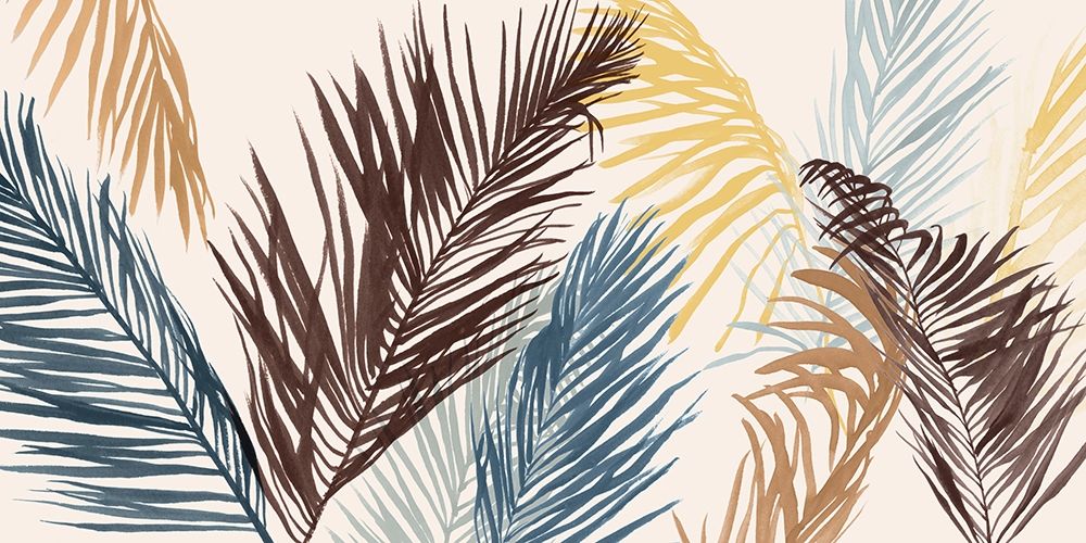 Hawaiian Breeze I art print by Isabelle Z for $57.95 CAD