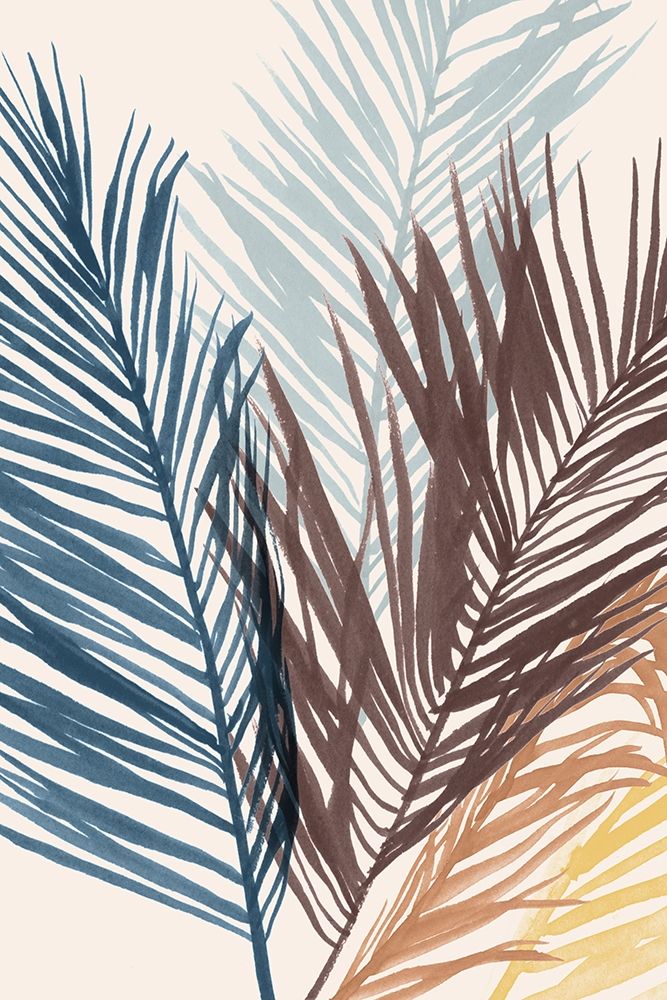 Hawaiian Breeze II art print by Isabelle Z for $57.95 CAD