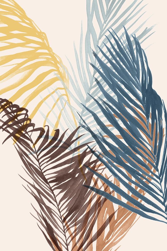 Hawaiian Breeze III art print by Isabelle Z for $57.95 CAD