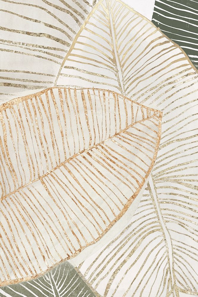 Tropic Breeze I art print by Isabelle Z for $57.95 CAD