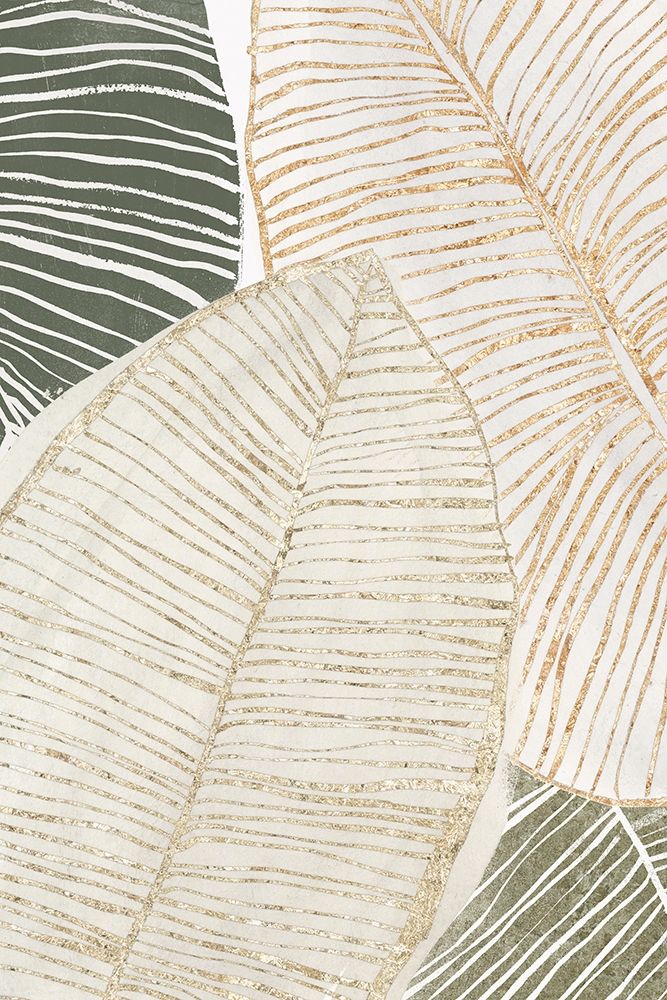 Tropic Breeze II art print by Isabelle Z for $57.95 CAD