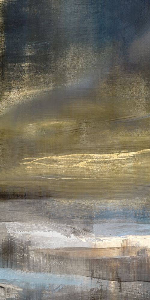 Golden Dawn II art print by Isabelle Z for $57.95 CAD