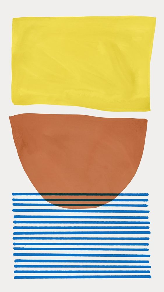 Mullholland Drive I art print by Isabelle Z for $57.95 CAD