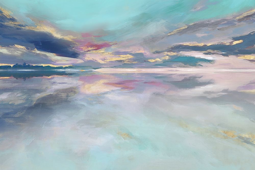 Reflection Basin art print by Isabelle Z for $57.95 CAD
