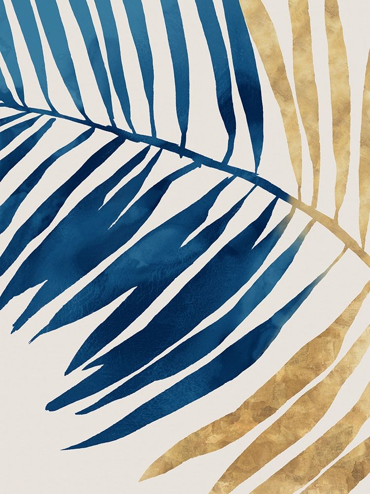 Sweet Palm II art print by Isabelle Z for $57.95 CAD