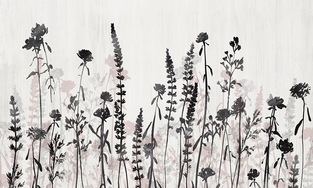 Wildflower Garden art print by Isabelle Z for $57.95 CAD