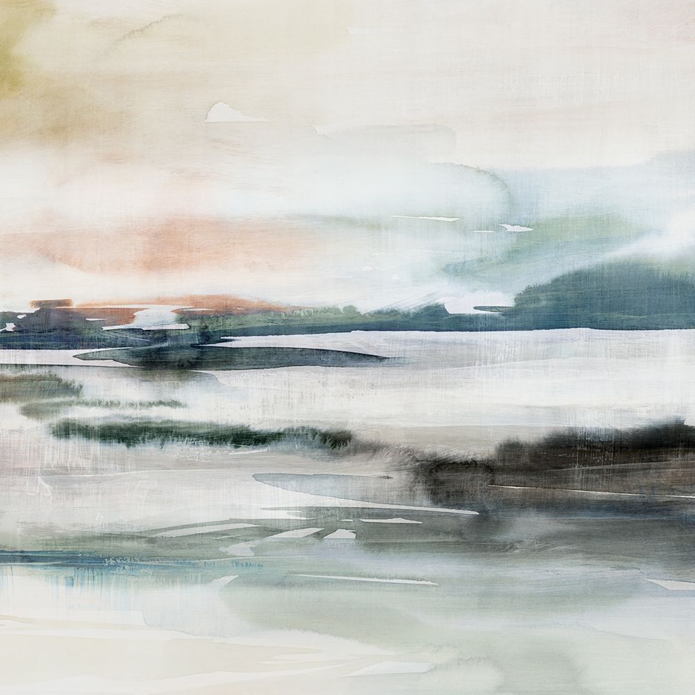 Dusk Fall I art print by Isabelle Z for $57.95 CAD