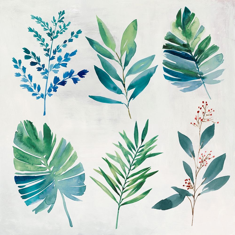 Beneath The Trees I art print by Isabelle Z for $57.95 CAD