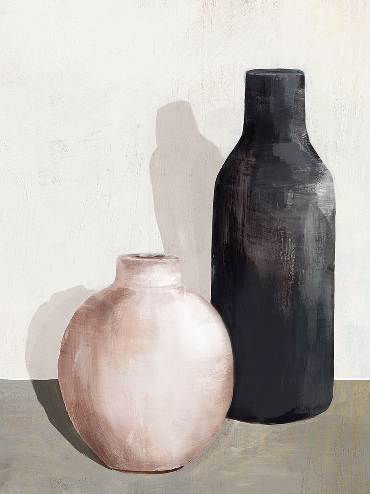 Vases I art print by Isabelle Z for $57.95 CAD
