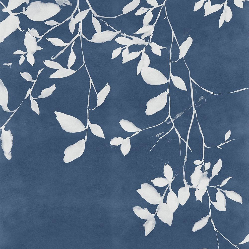 Indigo Sky II art print by Isabelle Z for $57.95 CAD