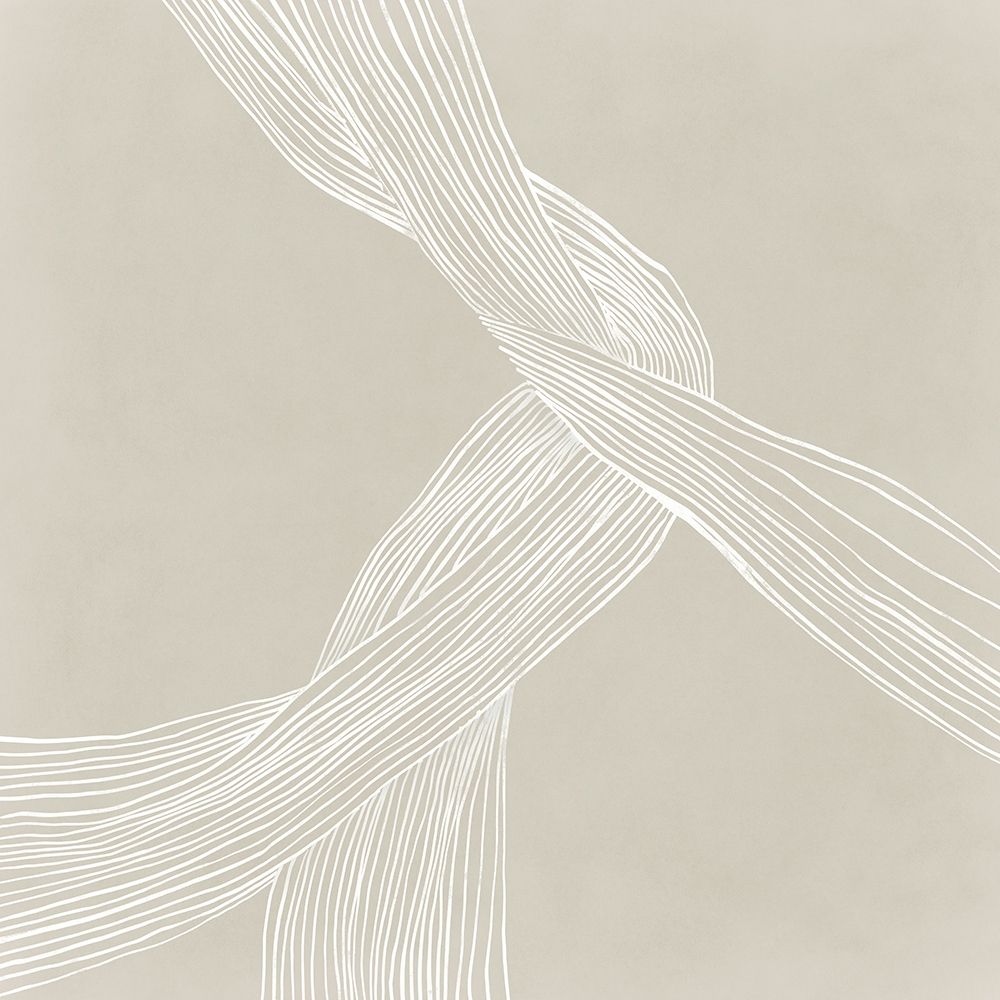 On the Same Wavelengh I art print by Isabelle Z for $57.95 CAD