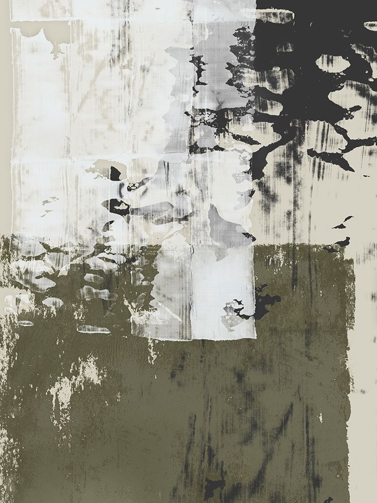 Reflections in Sage II art print by Isabelle Z for $57.95 CAD