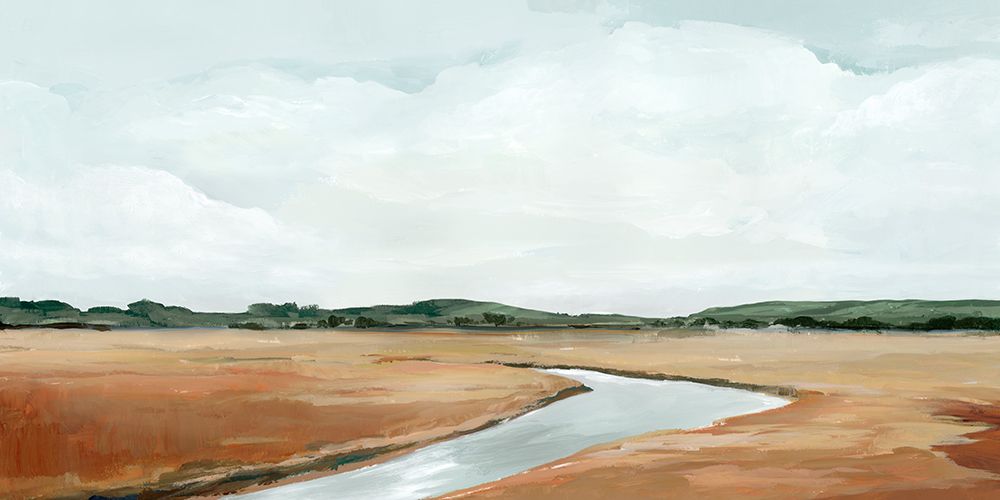 Creekside art print by Isabelle Z for $57.95 CAD