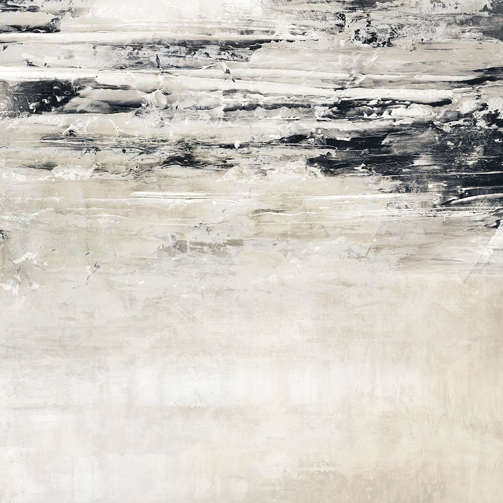 Rising Wave I art print by Isabelle Z for $57.95 CAD