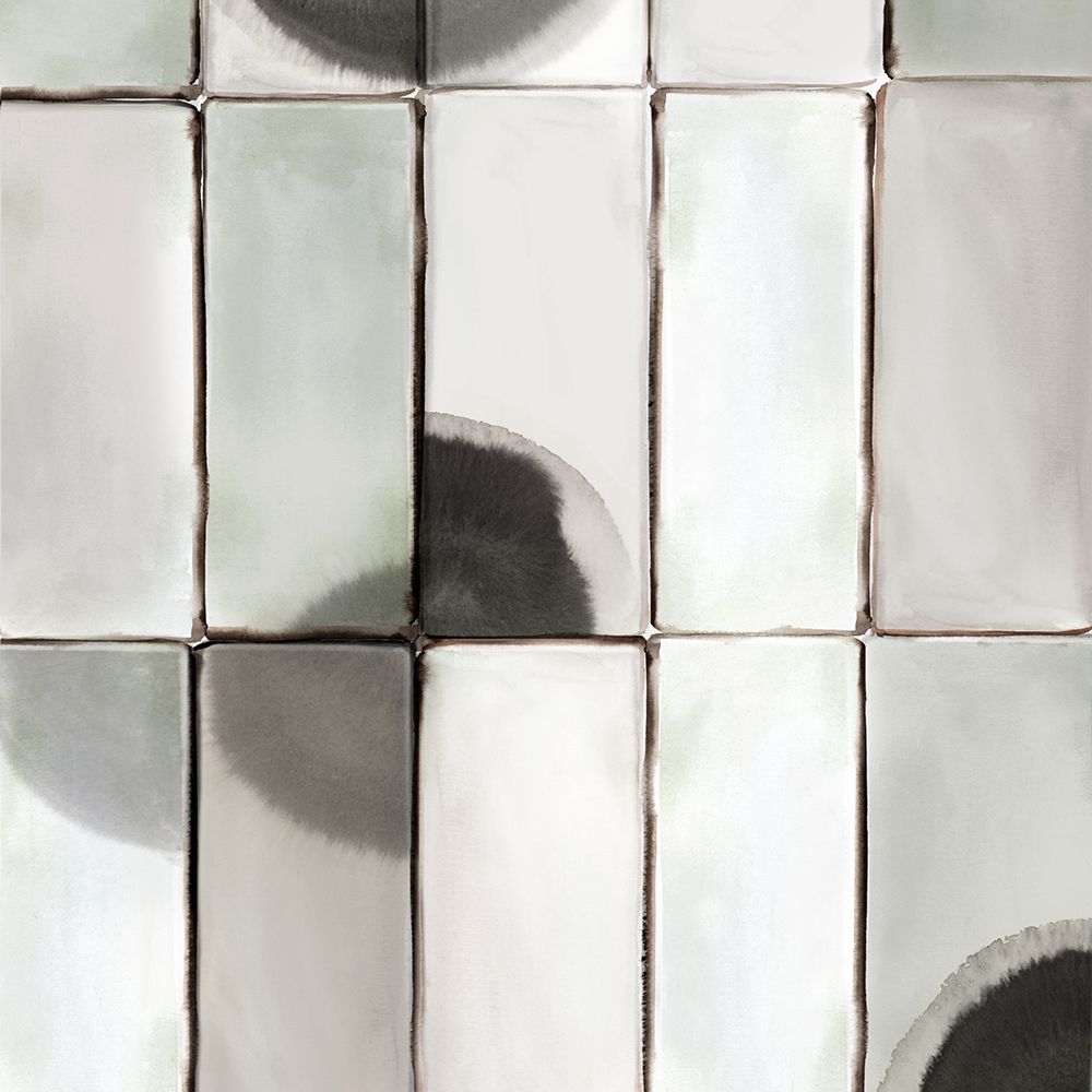 Counting Tiles I art print by Isabelle Z for $57.95 CAD