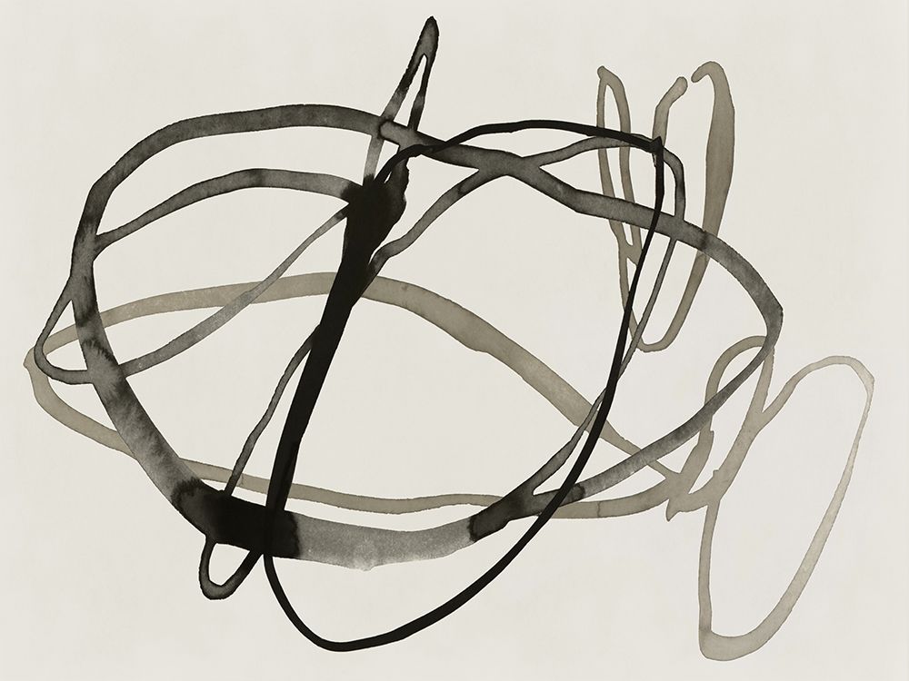 Bounded I art print by Isabelle Z for $57.95 CAD