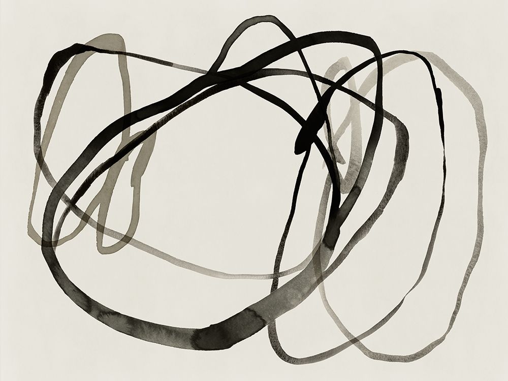 Bounded II art print by Isabelle Z for $57.95 CAD