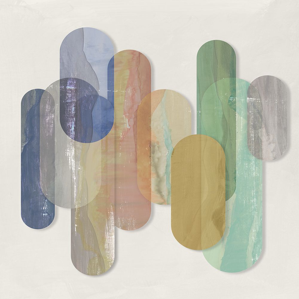 Carry On II art print by Isabelle Z for $57.95 CAD