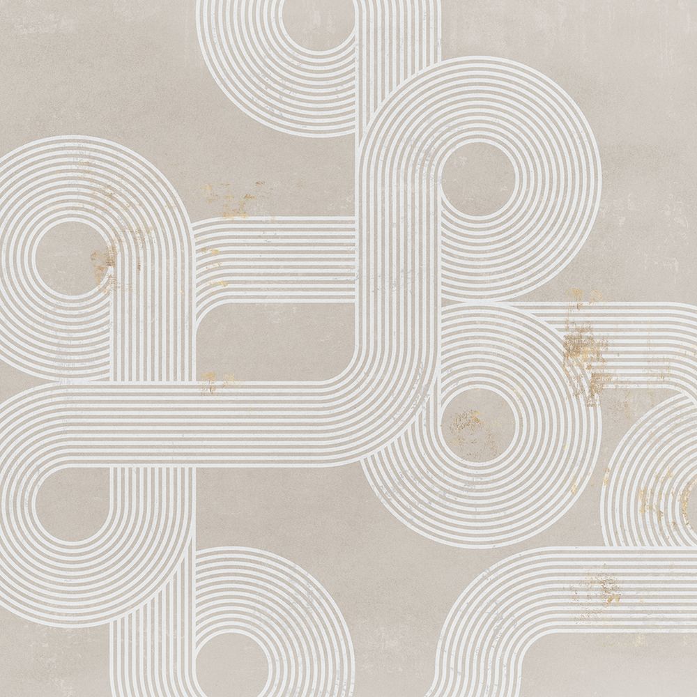 Fluxus II art print by Isabelle Z for $57.95 CAD
