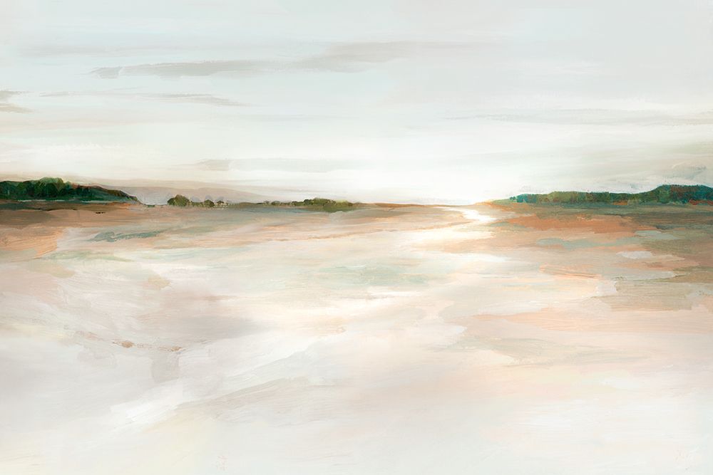 Glacier Dreaming art print by Isabelle Z for $57.95 CAD