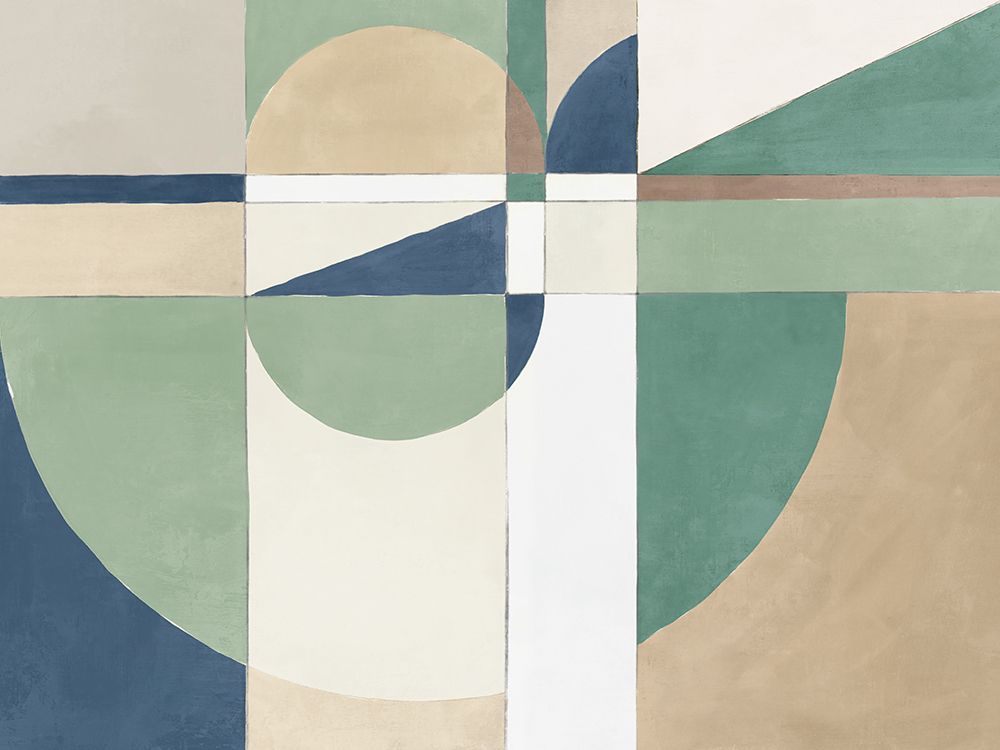 New Heights II art print by Isabelle Z for $57.95 CAD