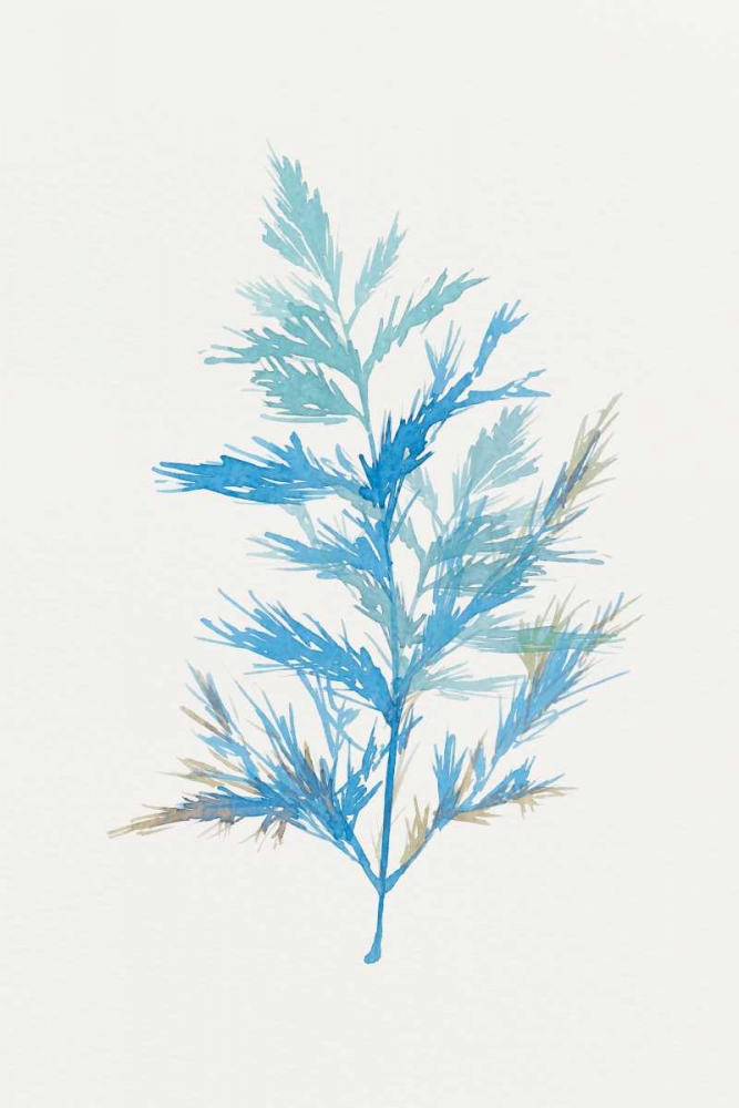 Whimsical Botanical I art print by Isabelle Z for $57.95 CAD