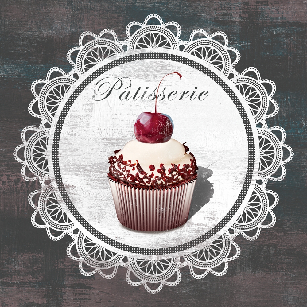 Patisserie art print by David Fischer for $57.95 CAD