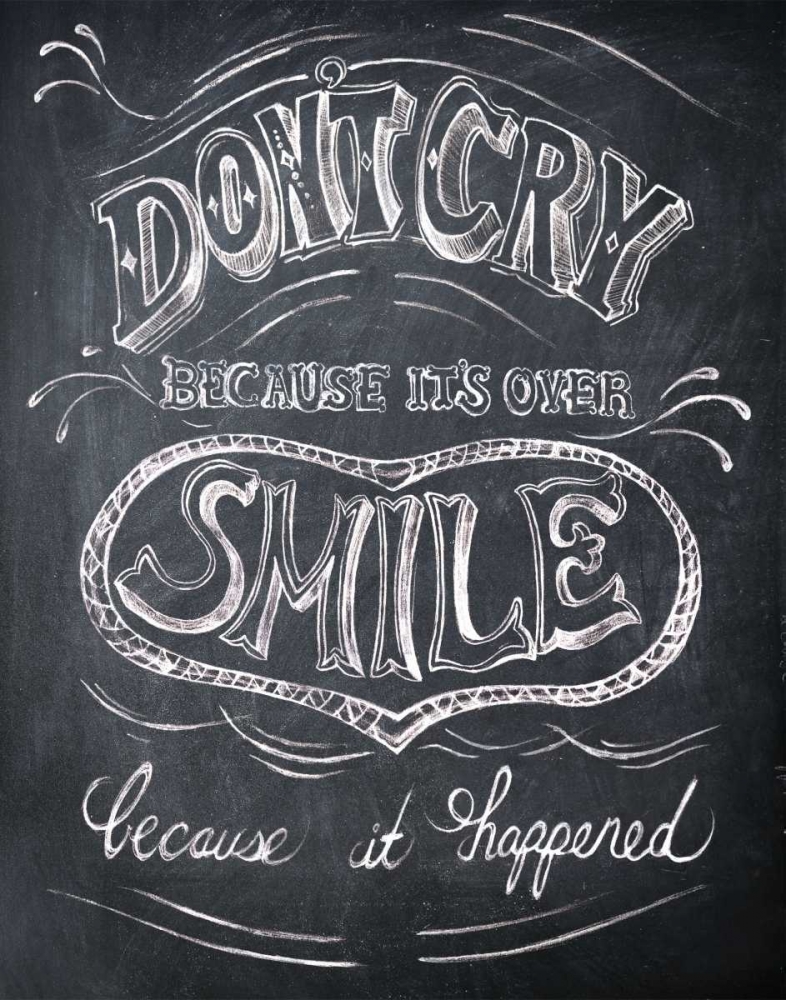 Smile - Mini art print by Drako Fontaine for $57.95 CAD