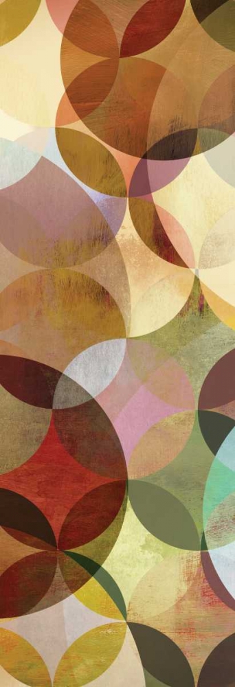 Multisliced I - Mini art print by Drako Fontaine for $57.95 CAD
