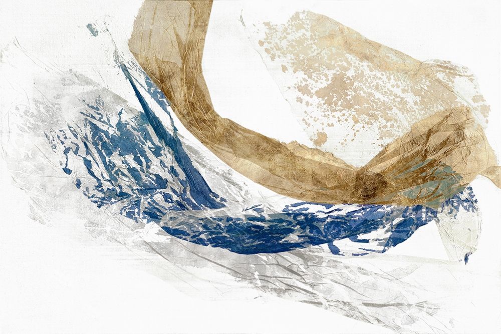 Conjunction art print by Jan Sullivan Fowler for $57.95 CAD