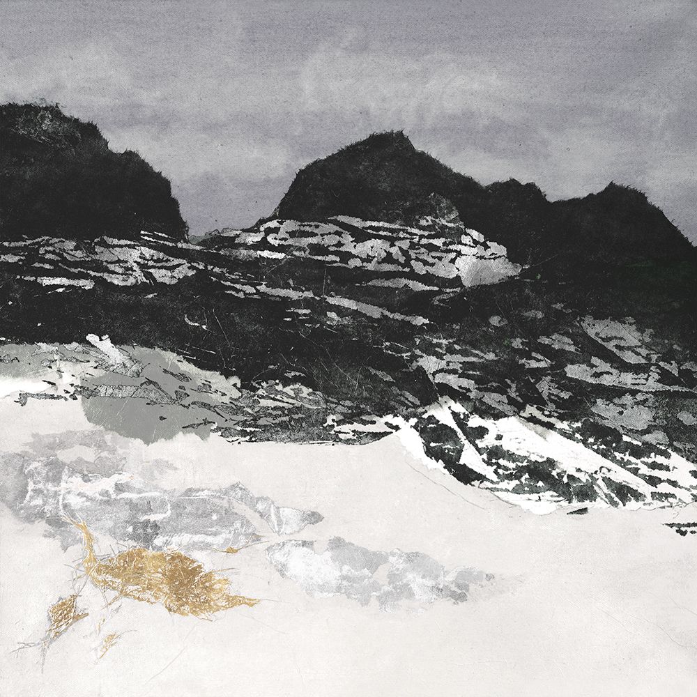 Thunder Bluffs art print by Jan Sullivan Fowler for $57.95 CAD