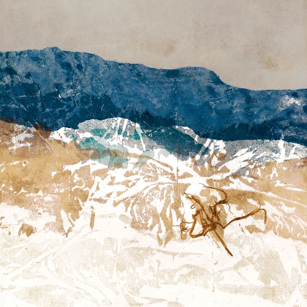 Everline art print by Jan Sullivan Fowler for $57.95 CAD